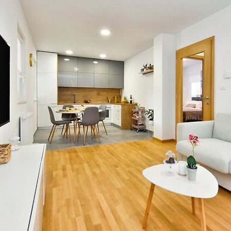 Kalimero Apartman A1 Križevci 外观 照片