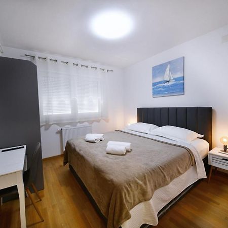 Kalimero Apartman A1 Križevci 外观 照片