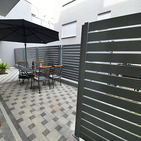 Kalimero Apartman A1 Križevci 外观 照片