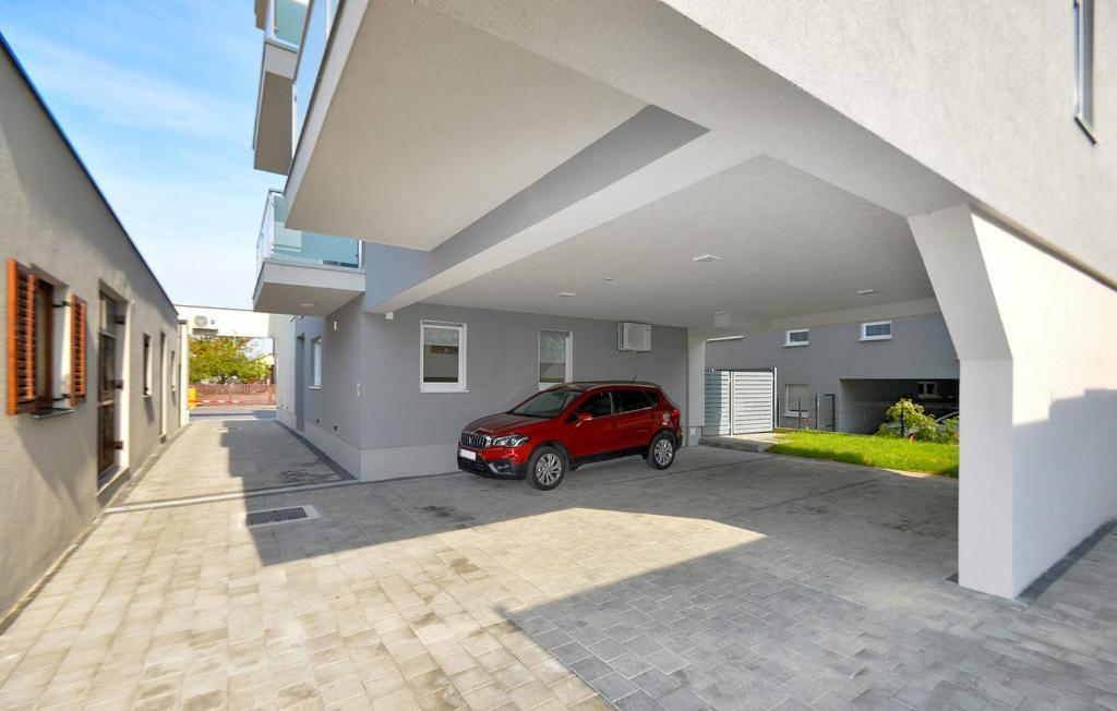 Kalimero Apartman A1 Križevci 外观 照片