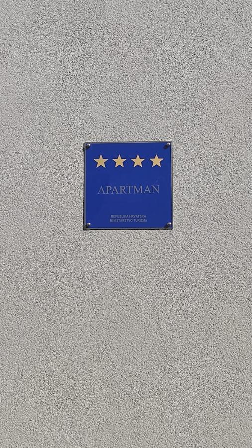 Kalimero Apartman A1 Križevci 外观 照片