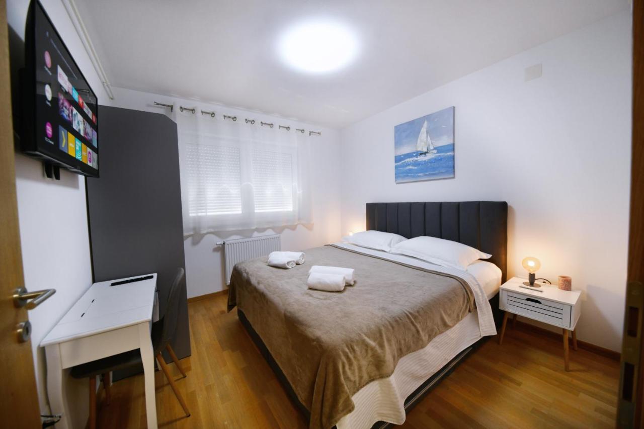 Kalimero Apartman A1 Križevci 外观 照片