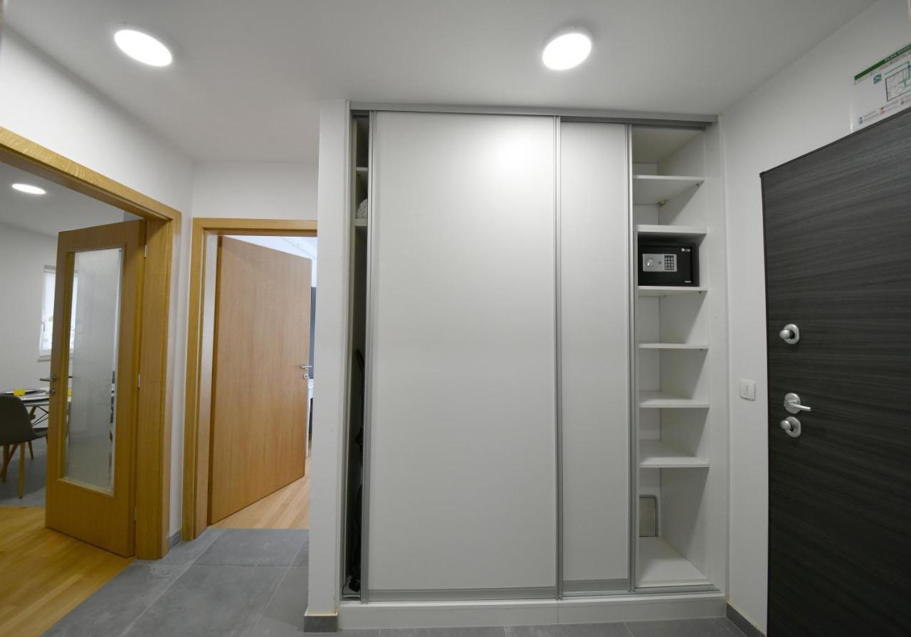 Kalimero Apartman A1 Križevci 外观 照片