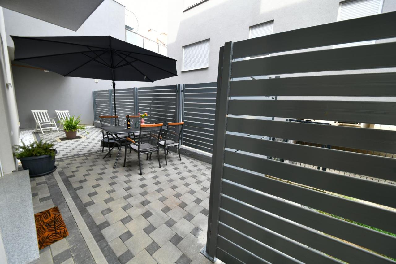 Kalimero Apartman A1 Križevci 外观 照片