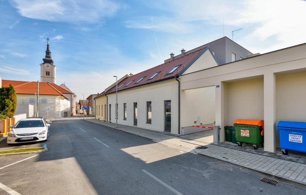 Kalimero Apartman A1 Križevci 外观 照片